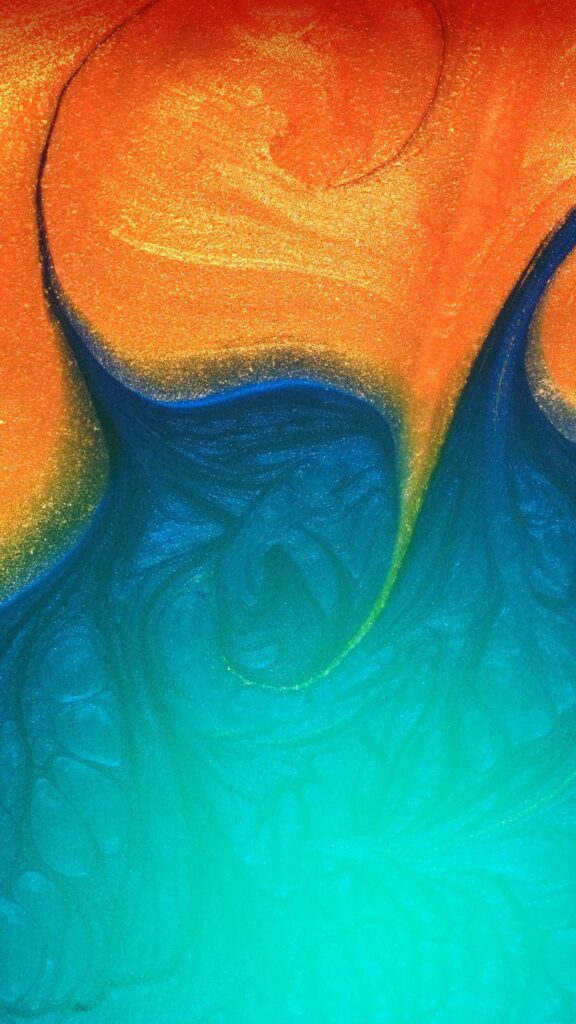 Wallpapers Samsung Galaxy A, abstract, colorful, HD, OS