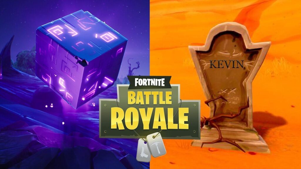 This Fortnite concept skin celebrates Kevin the Cube’s final moments