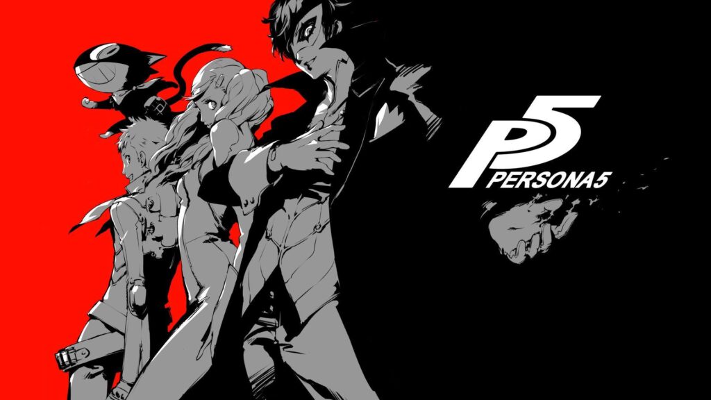 Persona Wallpapers in Ultra HD