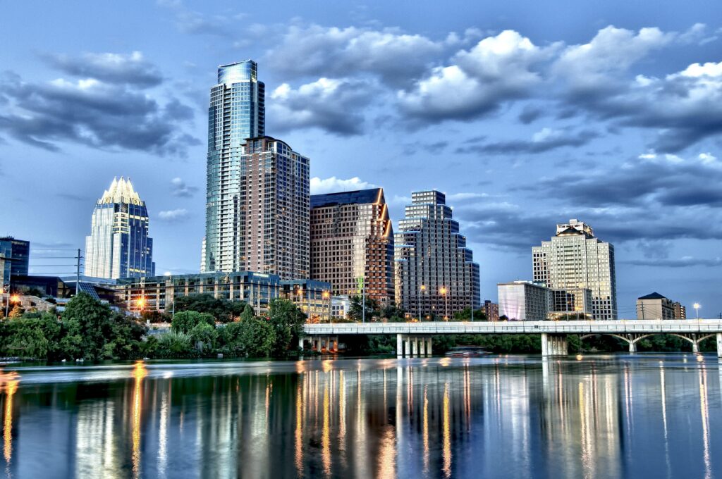 Wallpapers Austin Texas