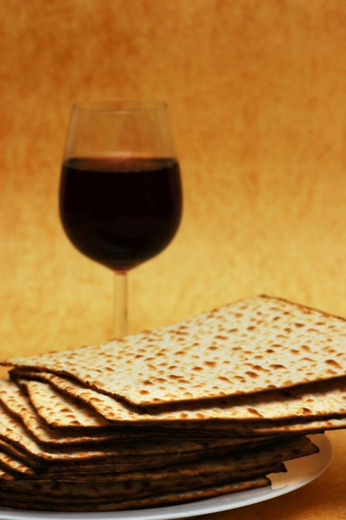 Passover By Louisa