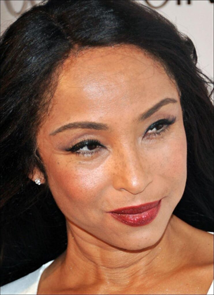 BEAUTIFUL SADE