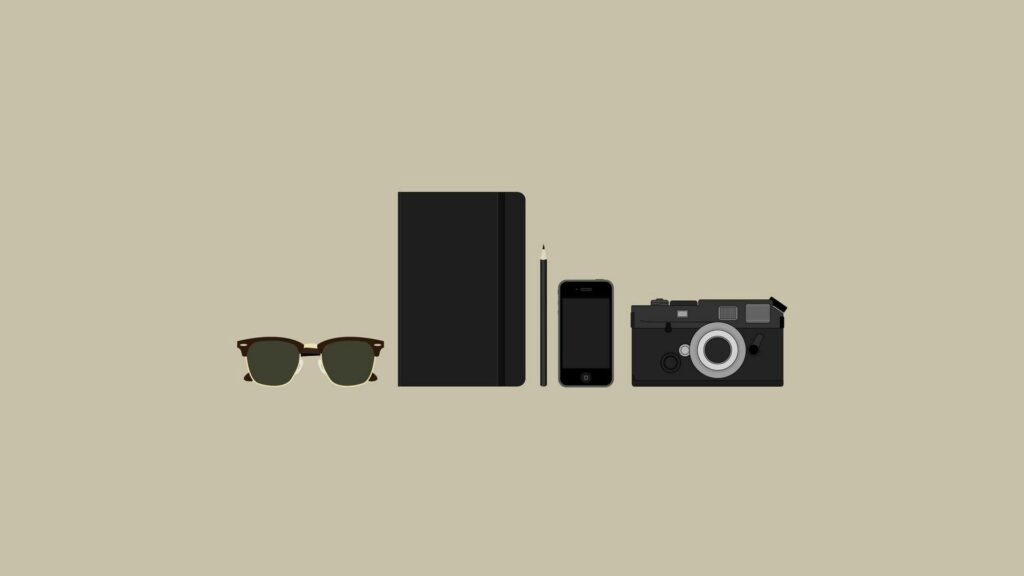 Awesome Minimalist Wallpapers