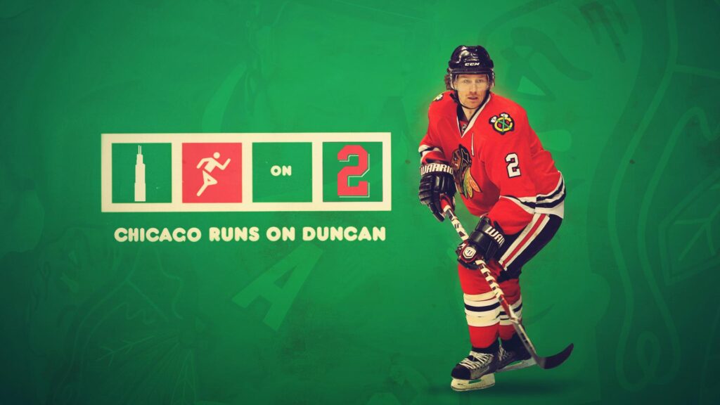 Duncan Keith wallpapers and Wallpaper