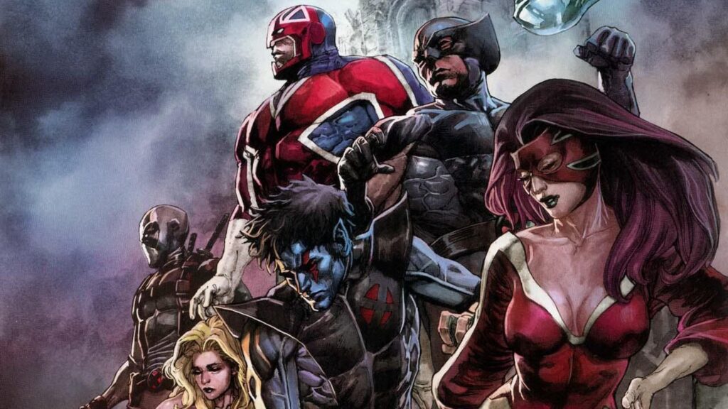 Captain Britain wallpapers and Wallpaper