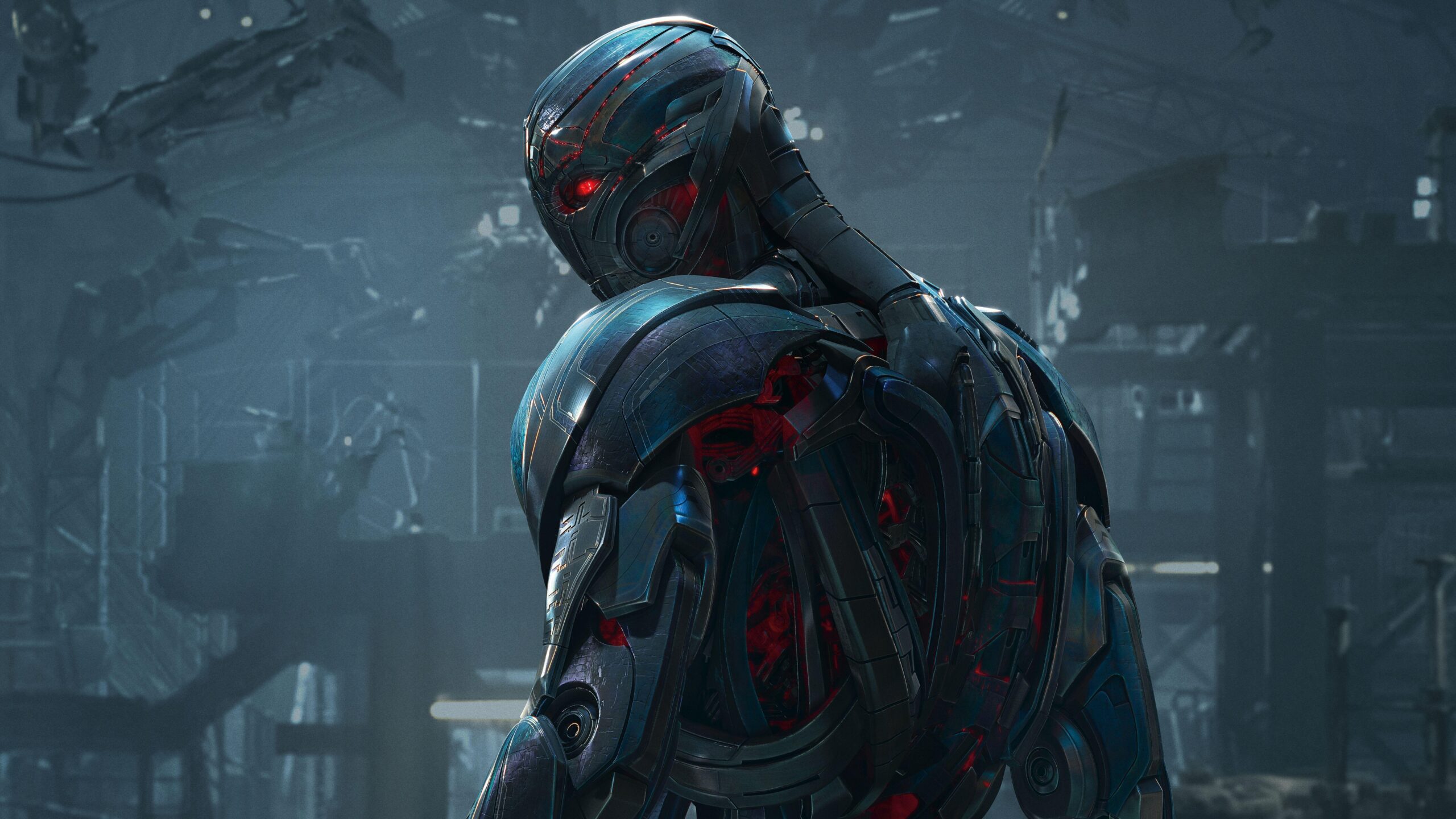Avengers Age Of Ultron 2K Wallpapers