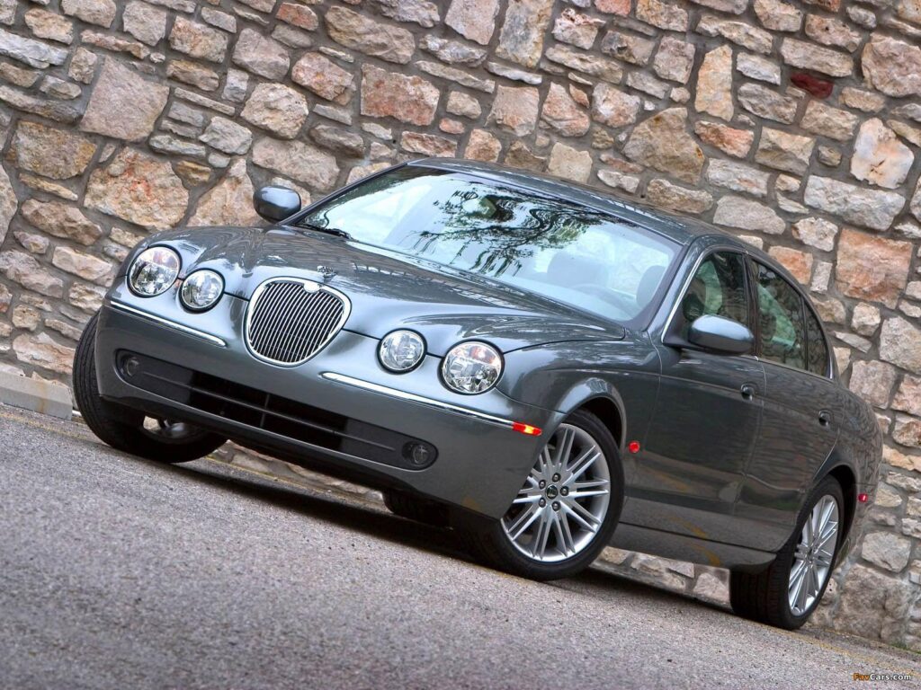 Jaguar S