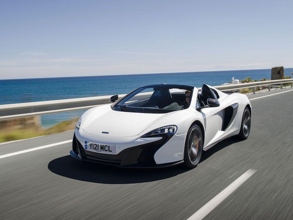 McLaren S Spider Wallpapers