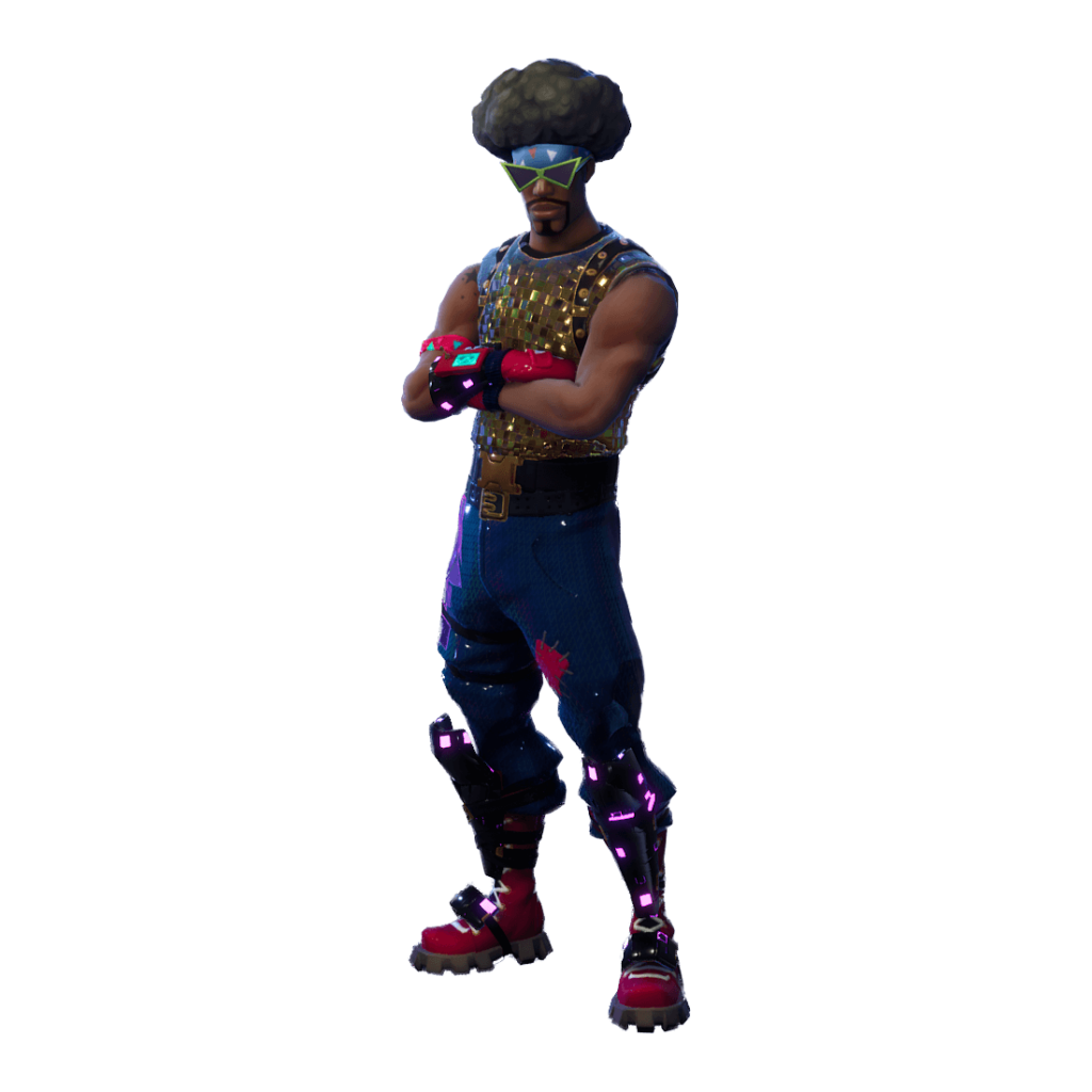 Funk Ops Fortnite Outfit Skin How to Get Info