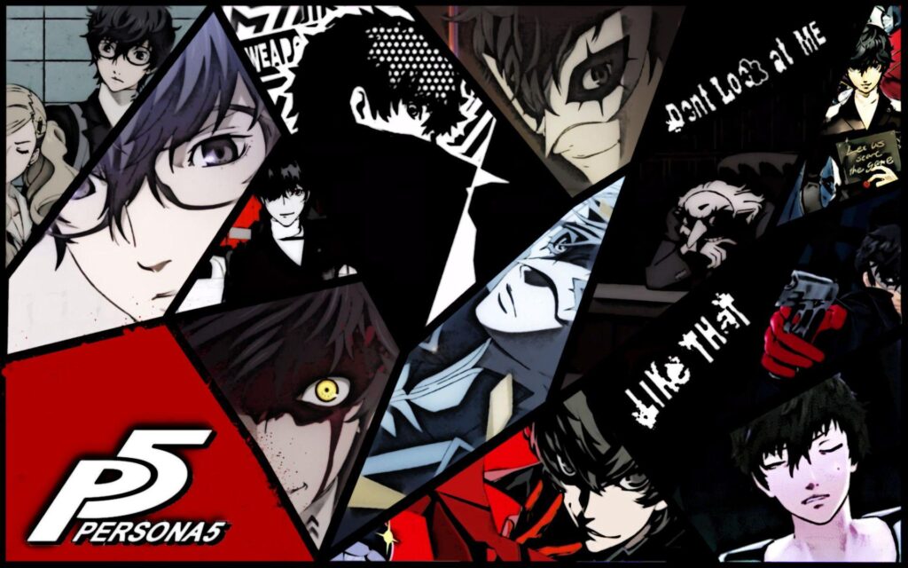 Persona Wallpapers