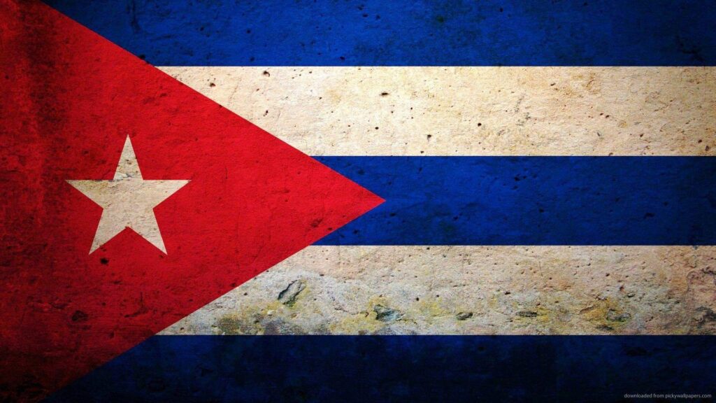 Cuban Flag Wallpapers