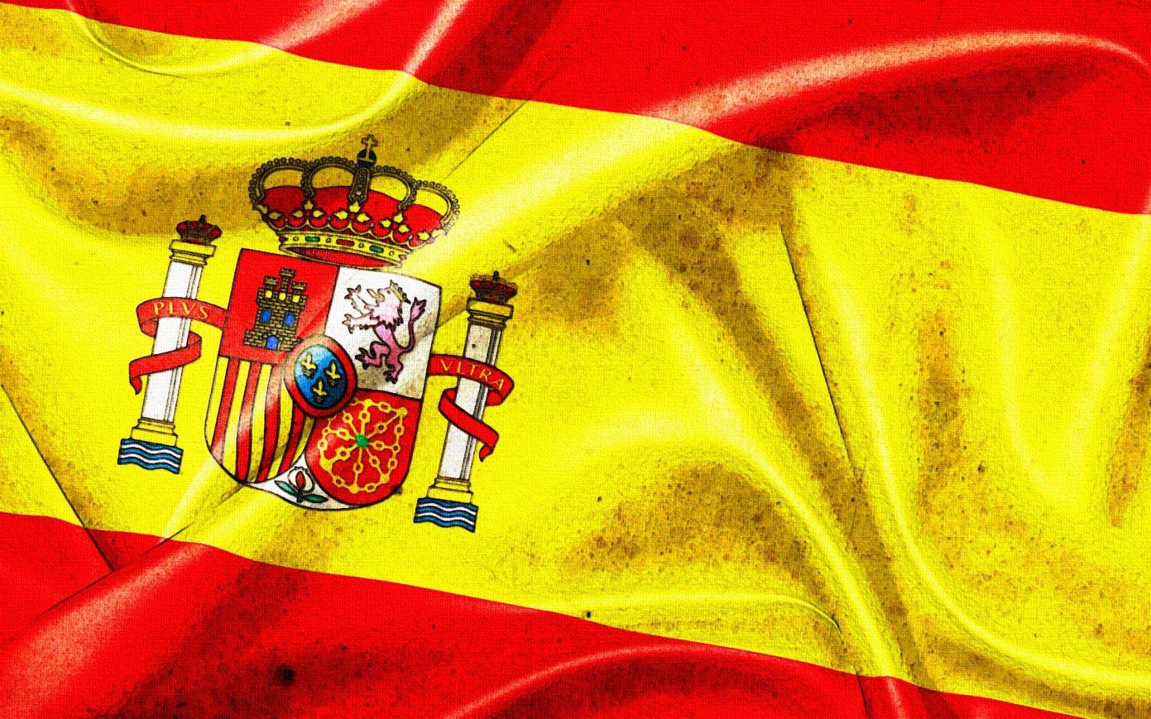 Spain Flag Wallpapers For Desktop