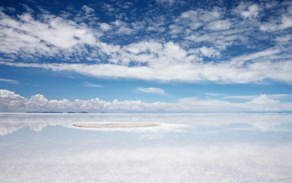 Salar de Uyuni, Bolivia