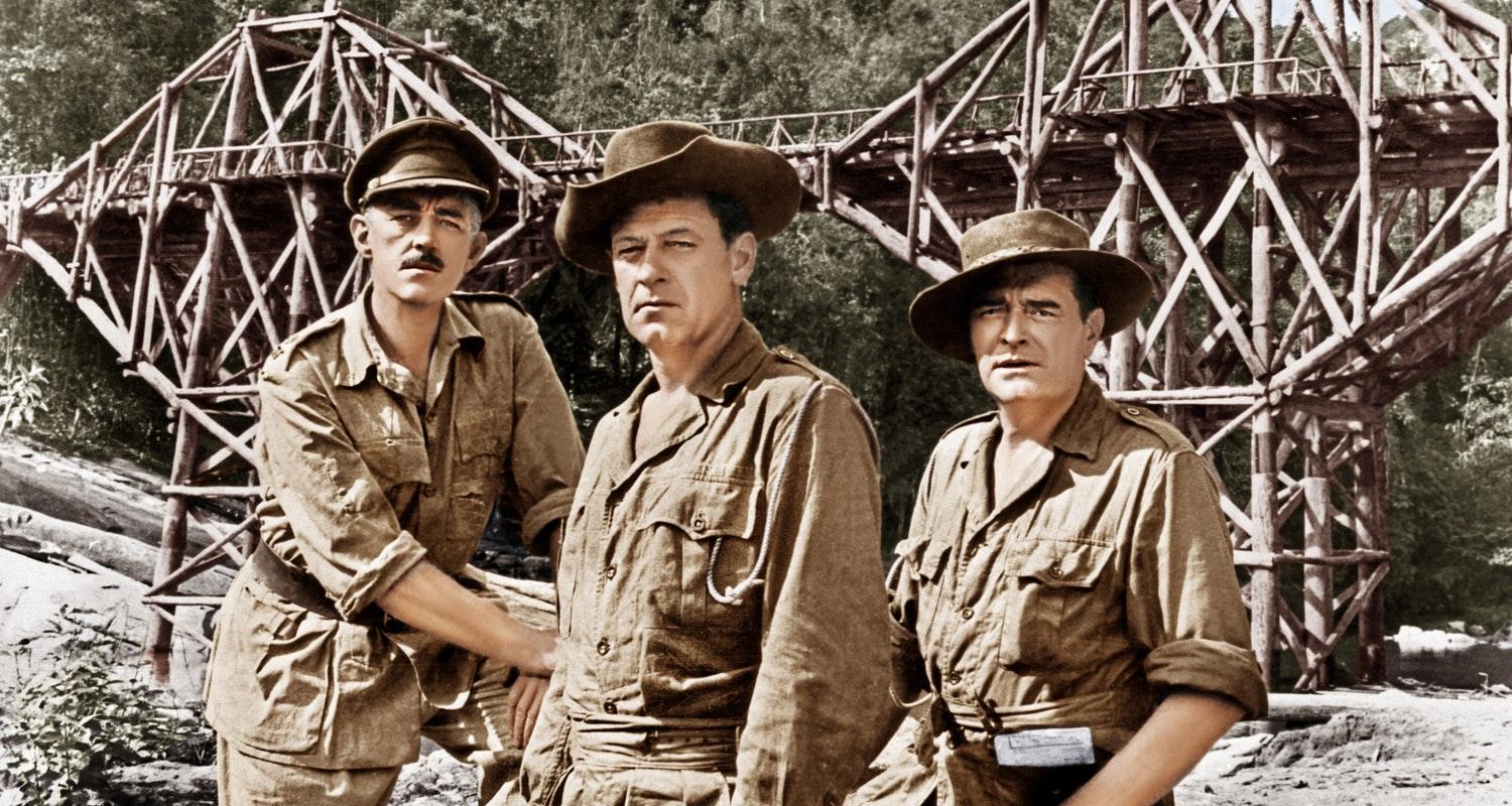 Watch The Bridge on the River Kwai Online with Lightbox from $