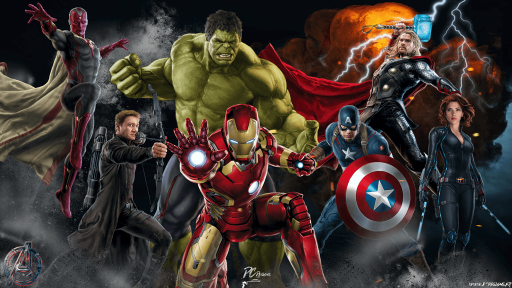 Avengers Age Of Ultron Wallpapers