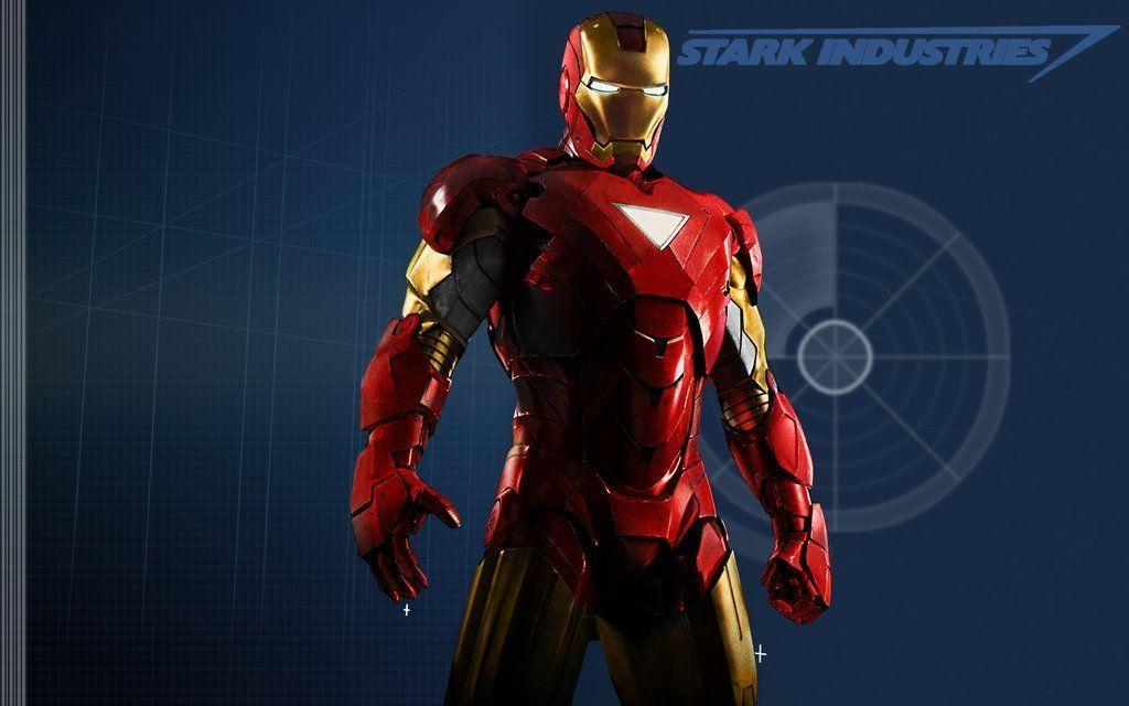 Iron Man Wallpapers by isebj