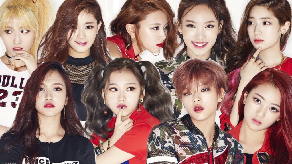 Twice 2K Wallpapers