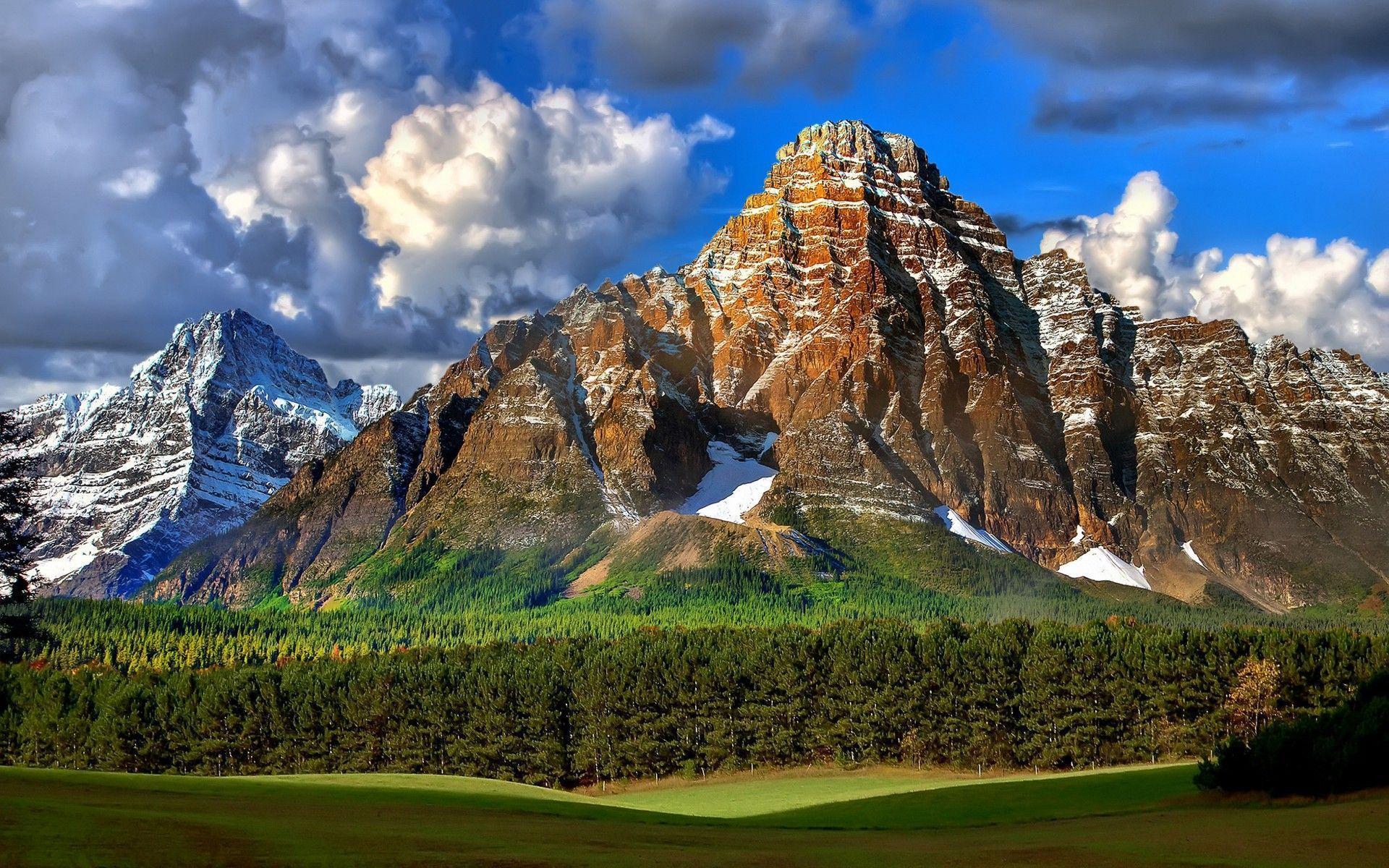 Rocky Mountain Wallpapers
