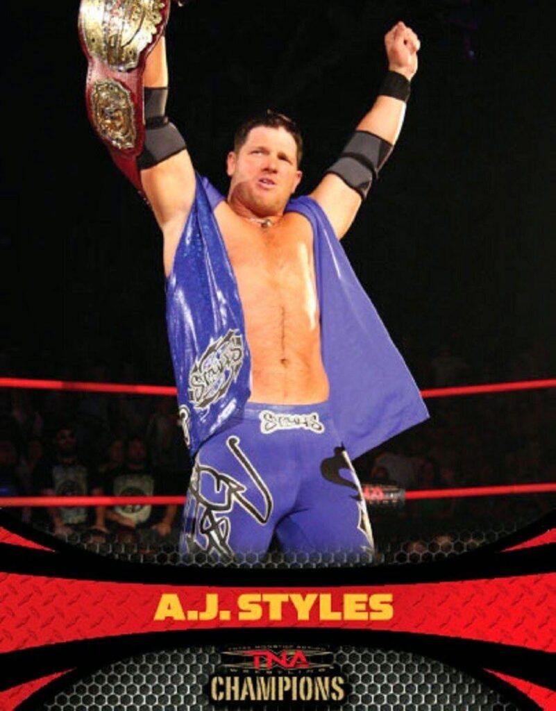 AJ Styles 2K Free Wallpapers