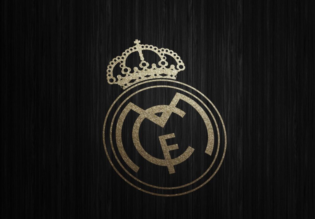 Real Madrid Logo Wallpapers 2K