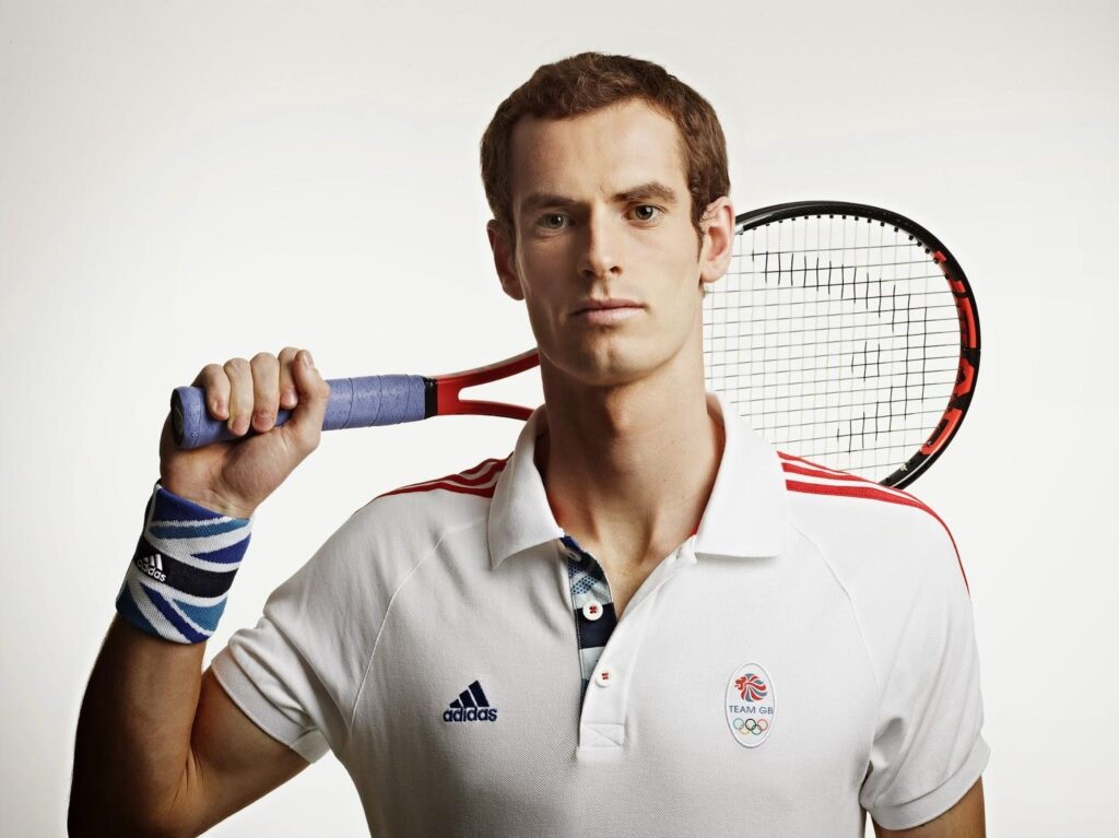 Andy Murray New 2K Wallpapers
