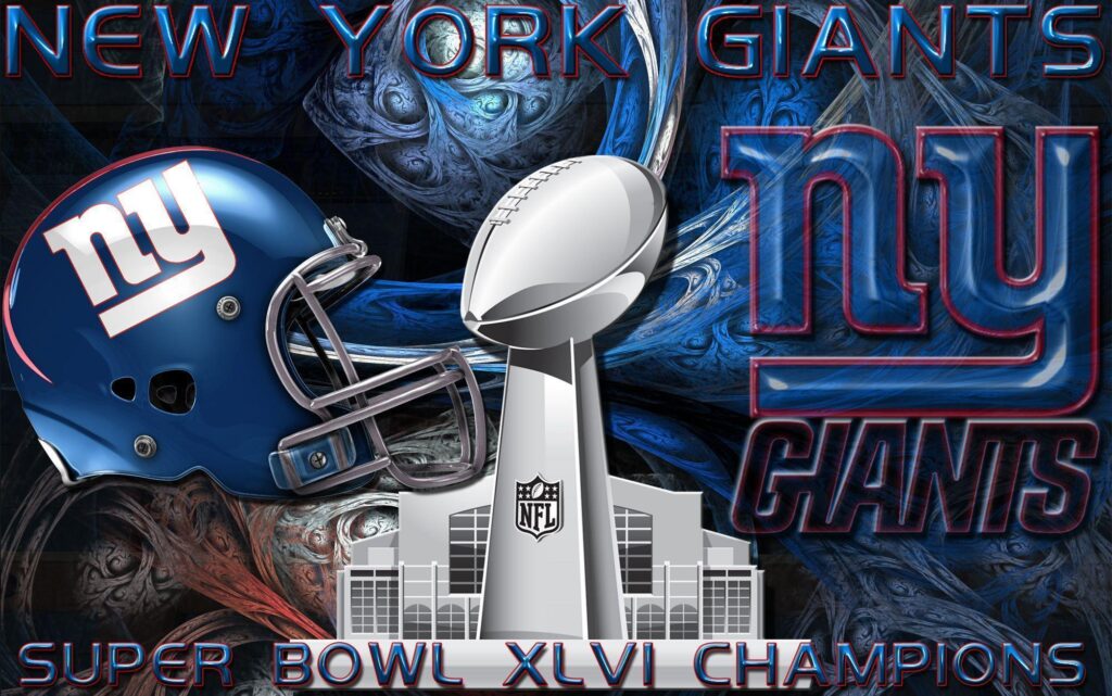 Wallpapers By Wicked Shadows New York Giants Super Bowl XLVI