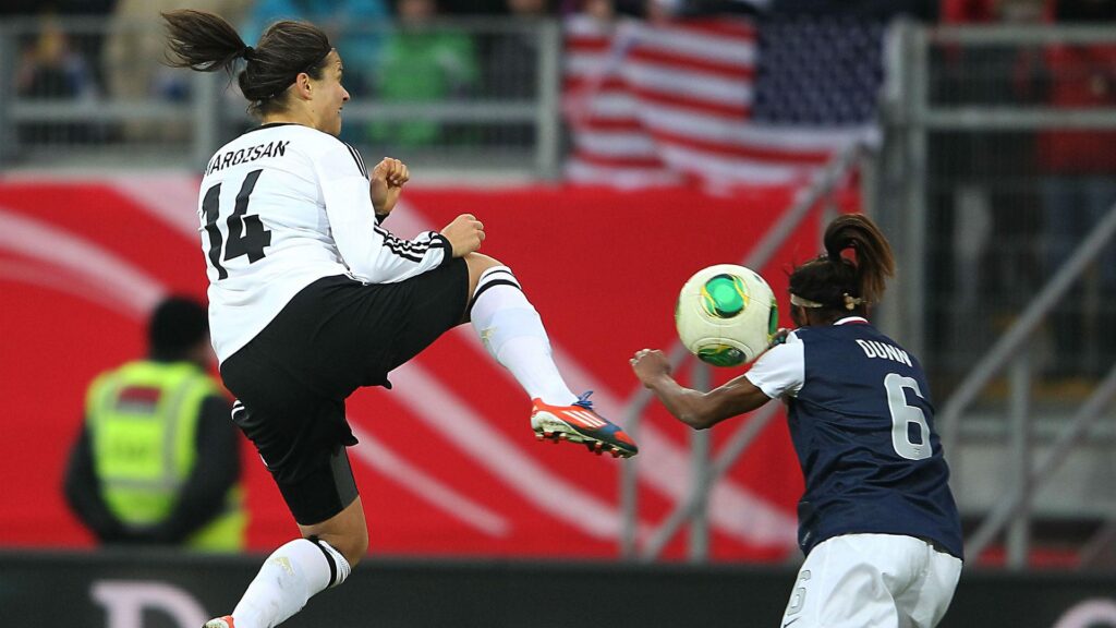 Women’s World Cup, USA vs Germany Know your opponent