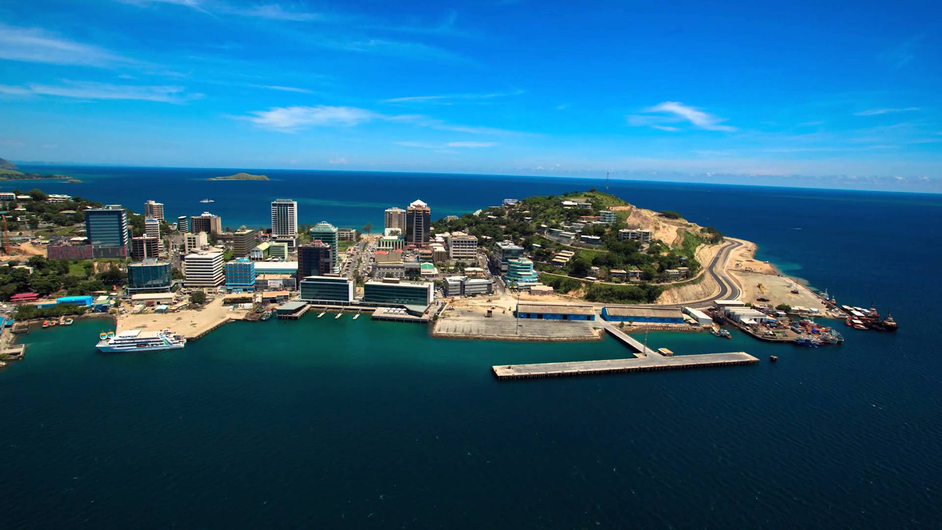Manila – Port Moresby, online flights booking from|to Port Moresby