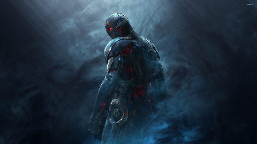 Nightmare Ultron in Avengers Age of Ultron wallpapers