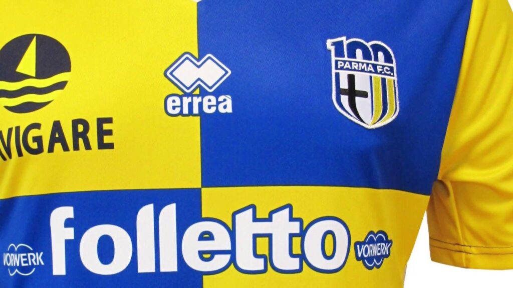 Parma | Kits – regular centenary – Forza