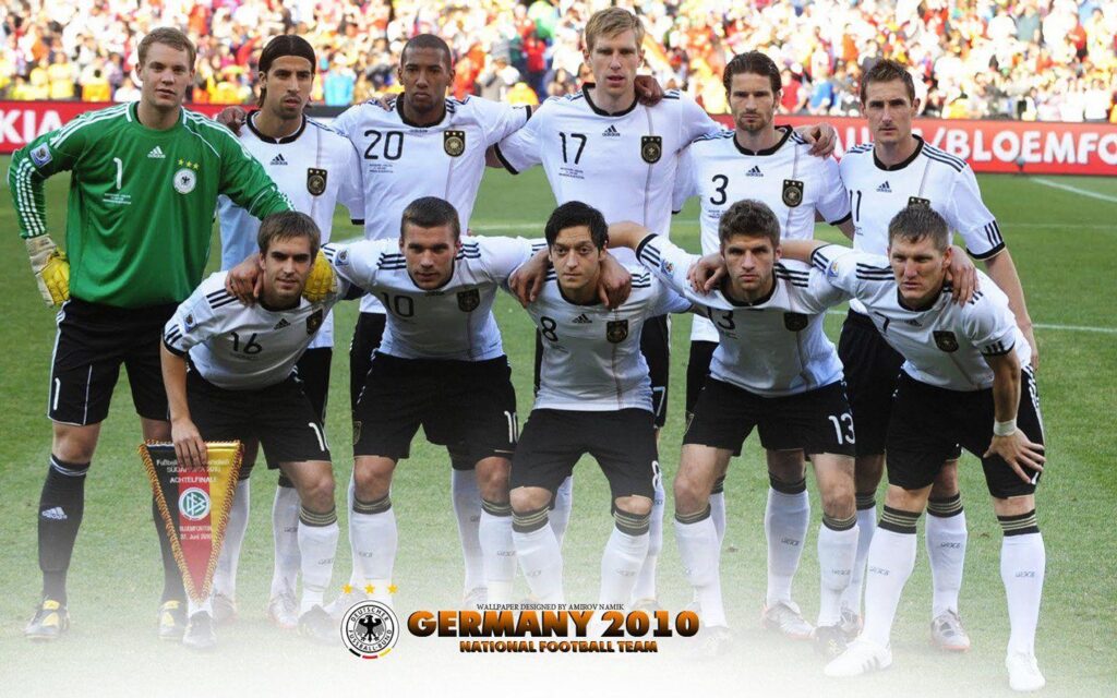 Germany Football Wallpapers