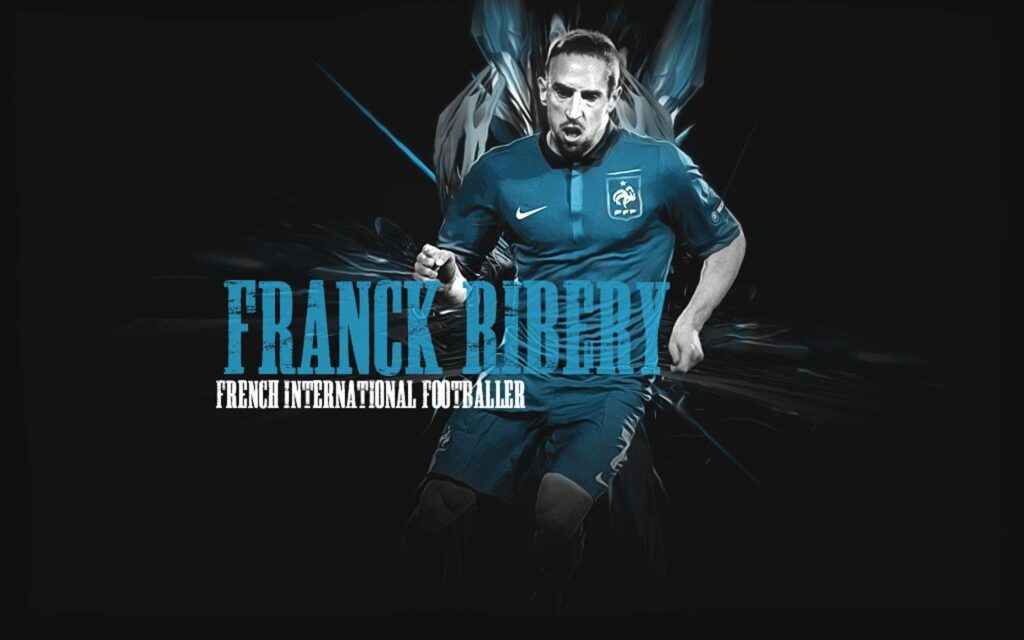 Franck Ribery 2K Wallpapers