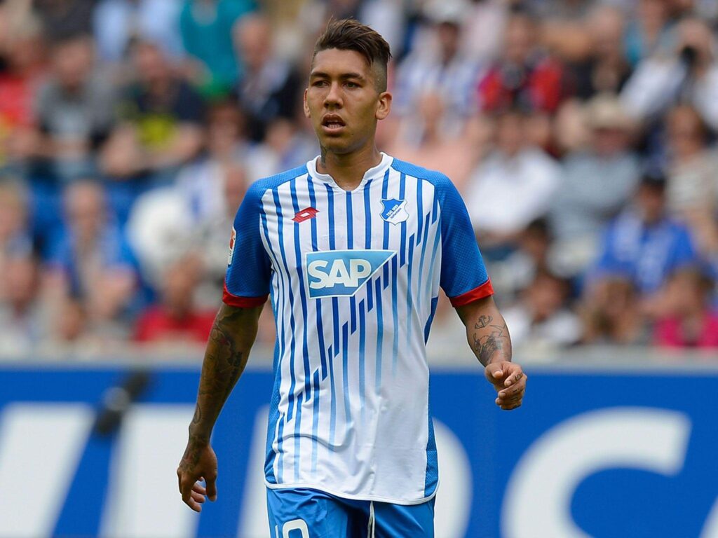 Roberto Firmino Who is the Liverpool and Manchester United target