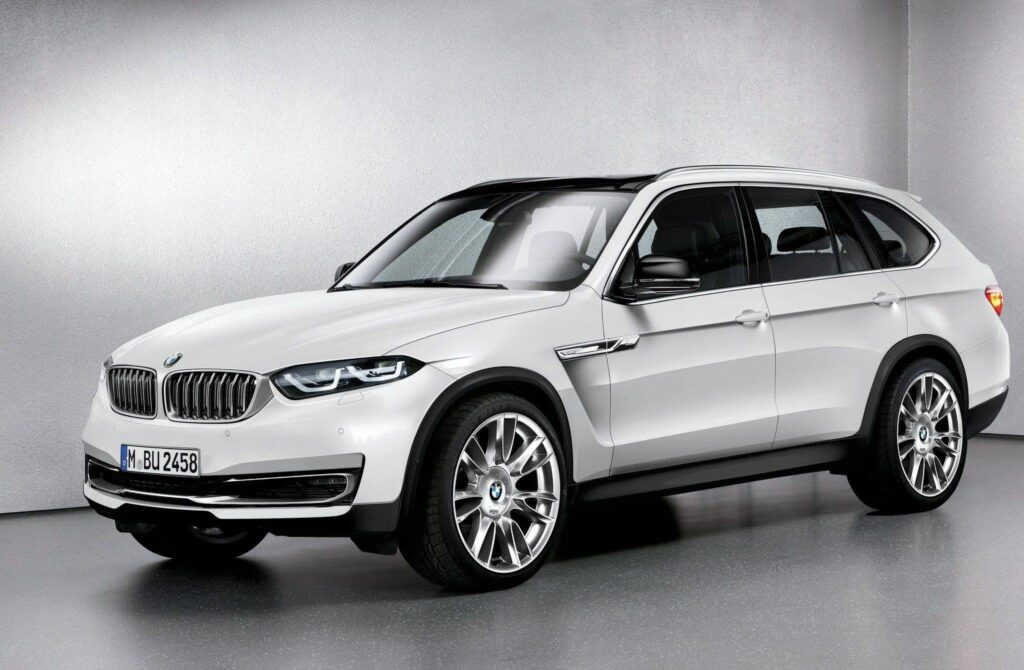 BMW X Photos, Specs, News