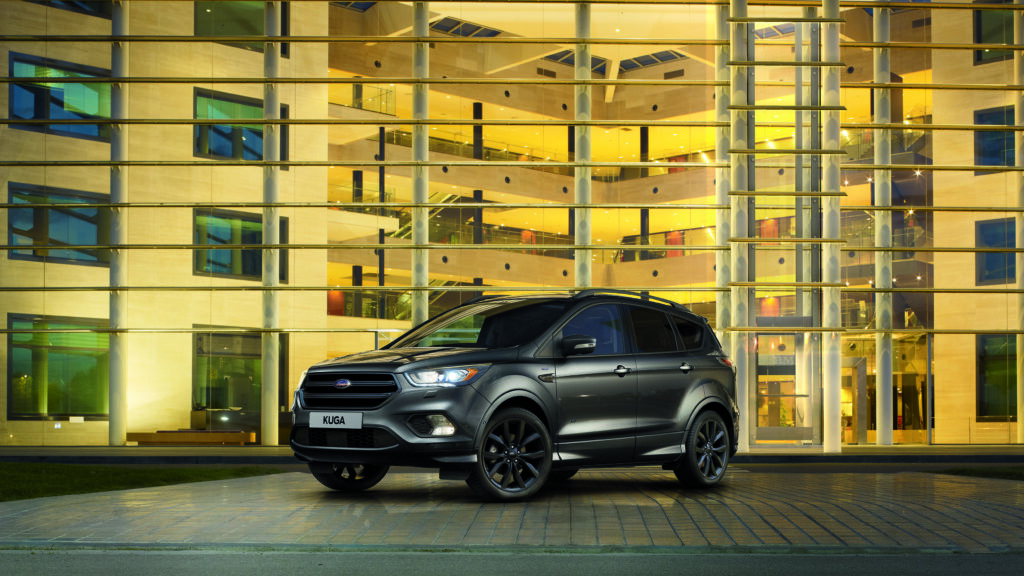 Ford Kuga ST Pictures, Photos, Wallpapers