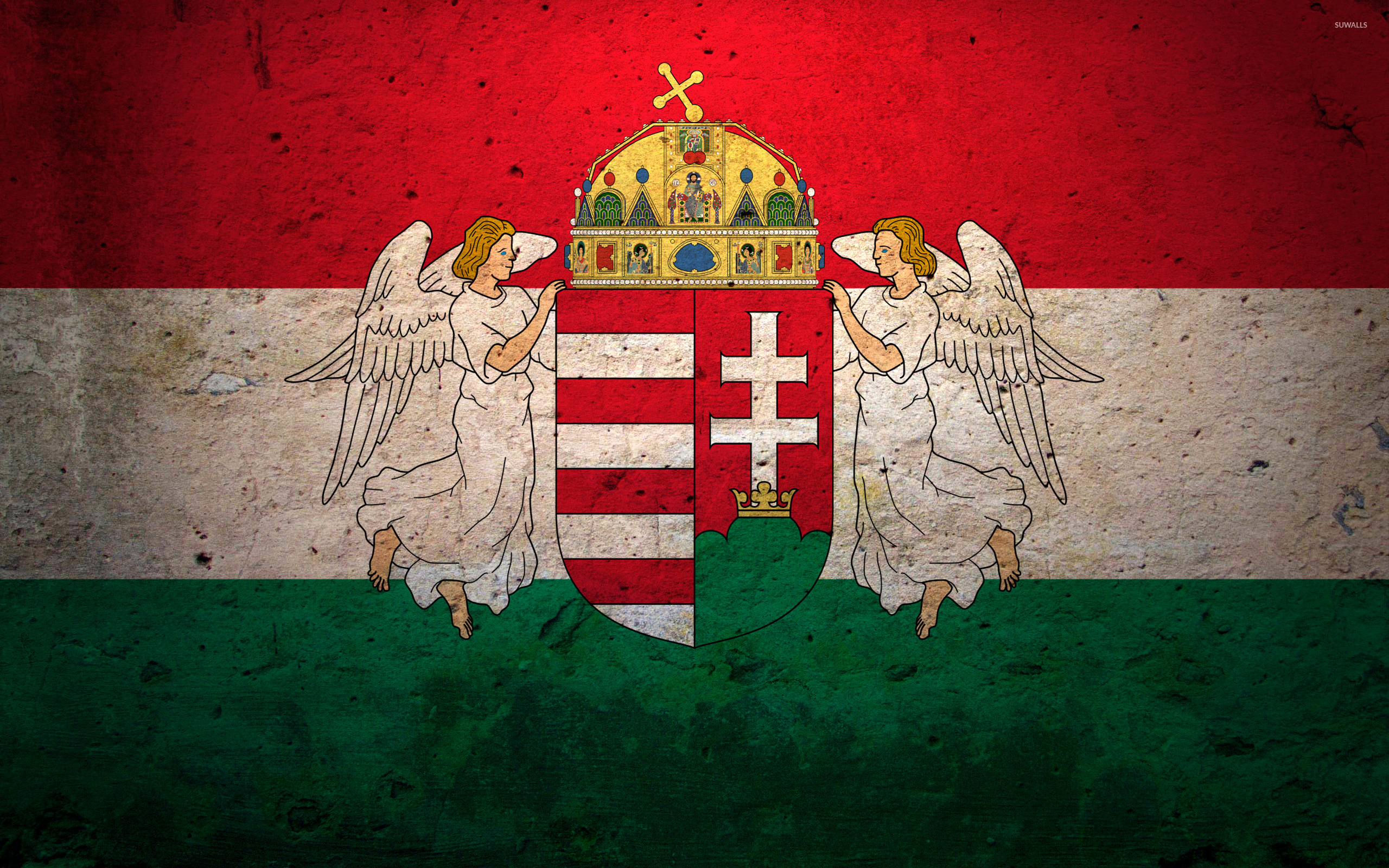 Flag of Hungary wallpapers