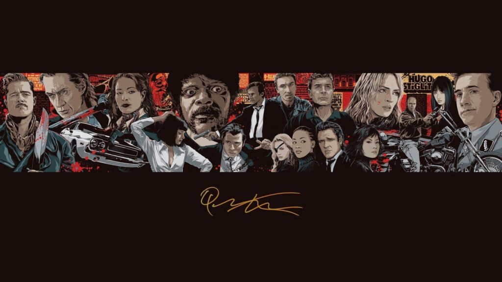 Reservoir Dogs Wallpapers 2K Wallpapers