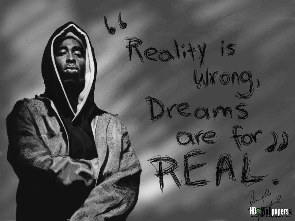 Pac Tupac Shakur Wallpapers 2K Download For Mobile