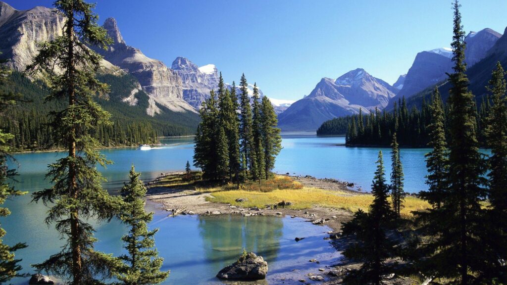 Jasper National Park Facts & Information