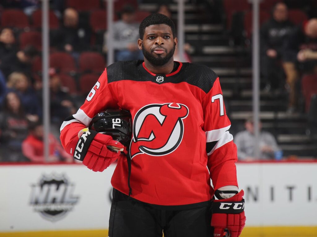 How Long Will the New Jersey Devils Keep PK Subban?