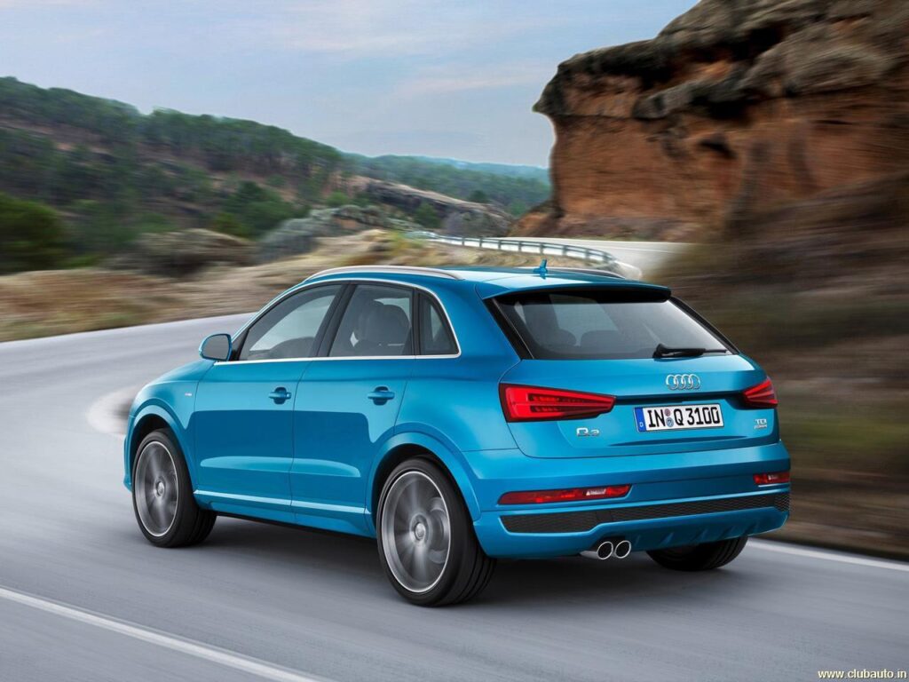 Wallpapers – Cars – Audi – Q – Audi Q high quality! Free