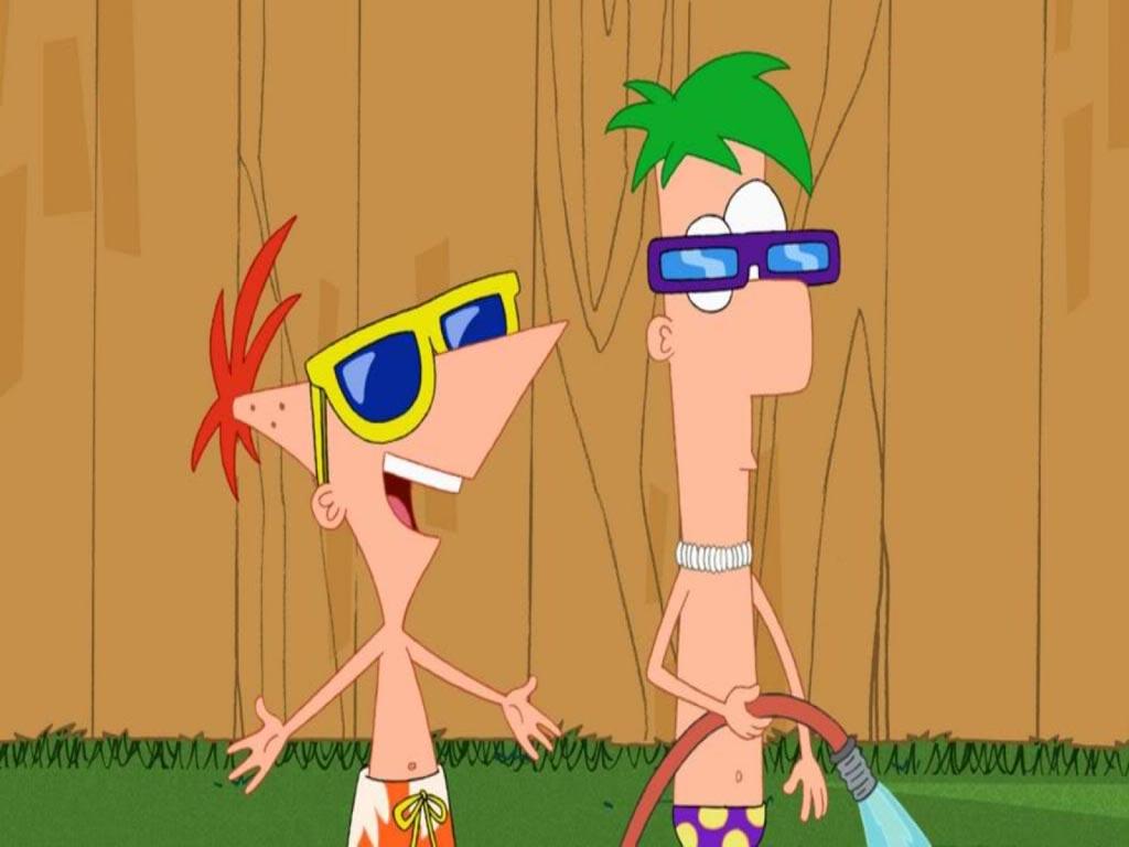 Best Wallpaper about Phineas and Ferb
