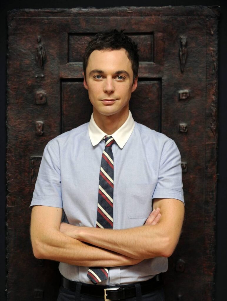 Jim Parsons Wallpapers by lpfeneto