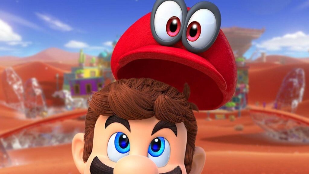 Super Mario Odyssey Won’t Have Game Over Screens
