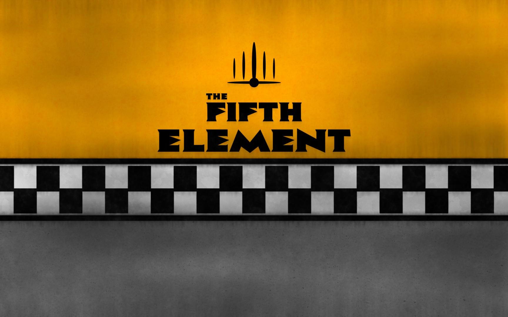 The Fifth Element Logo 2K Wallpapers » FullHDWpp
