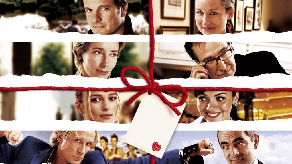 Love Actually 2K Wallpapers