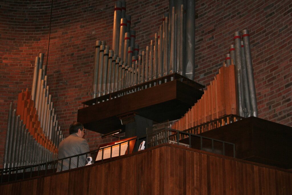 Pipe Organ Wallpapers