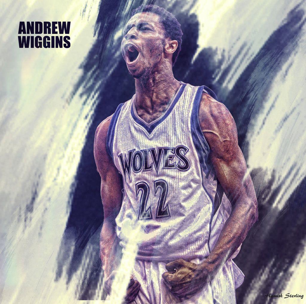 Andrew Wiggins wallpapers by HPS