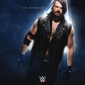 A.J. Styles