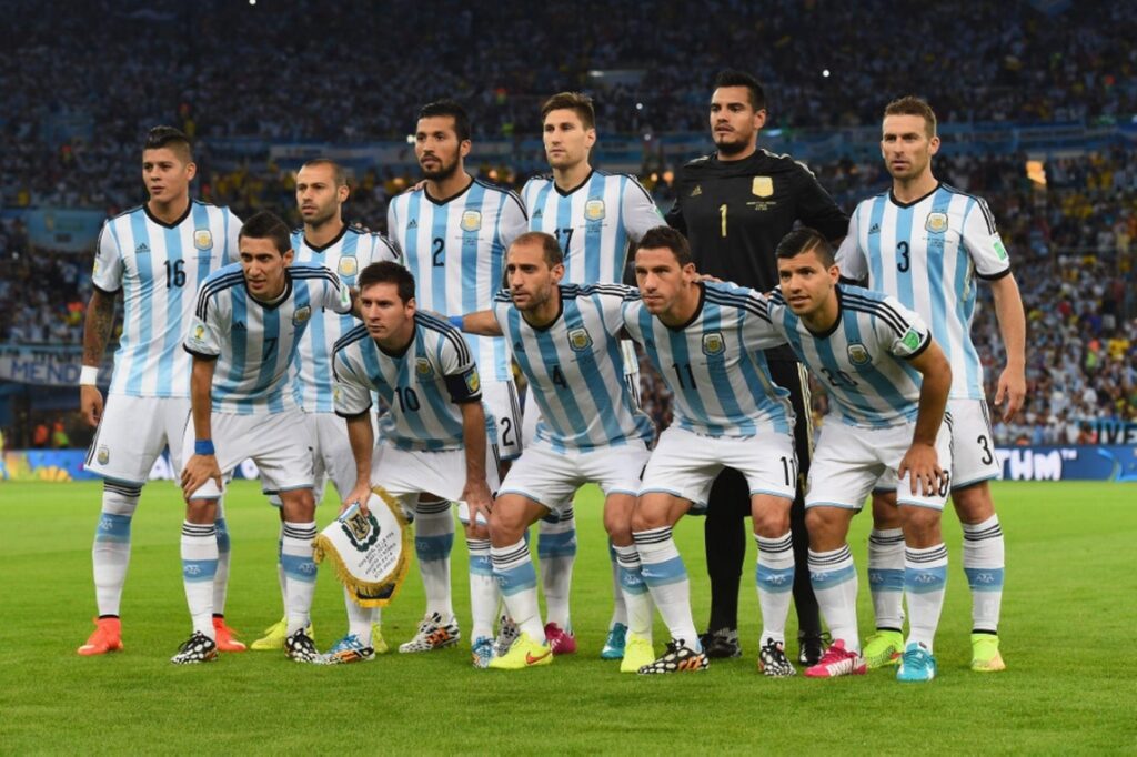 Argentina National Football Team Free 2K Wallpapers Wallpaper Backgrounds